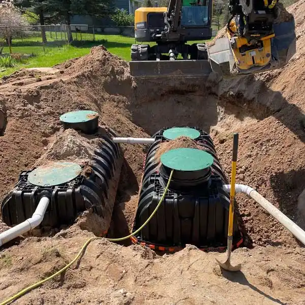septic tank services Desloge